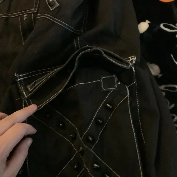 Tripp NYC Goth Skirt - Picture 5 of 8